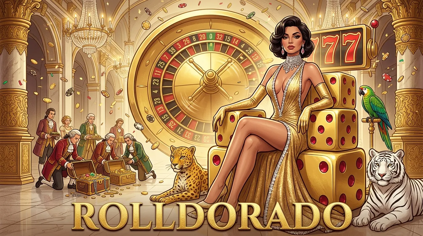 Rolldorado App – Smooth Mobile Casino Play in Canada