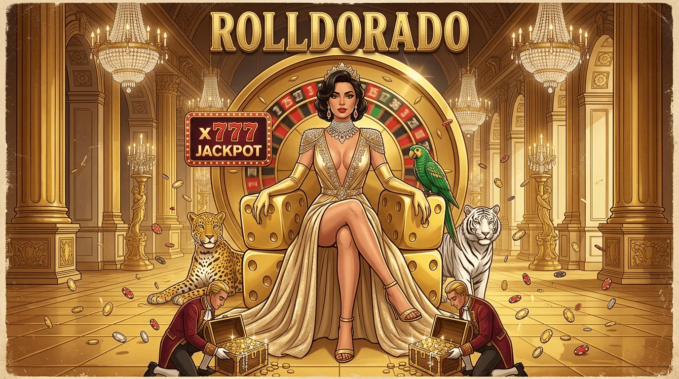 Rolldorado Bonus Canada — Rewards, Cashback & Play
