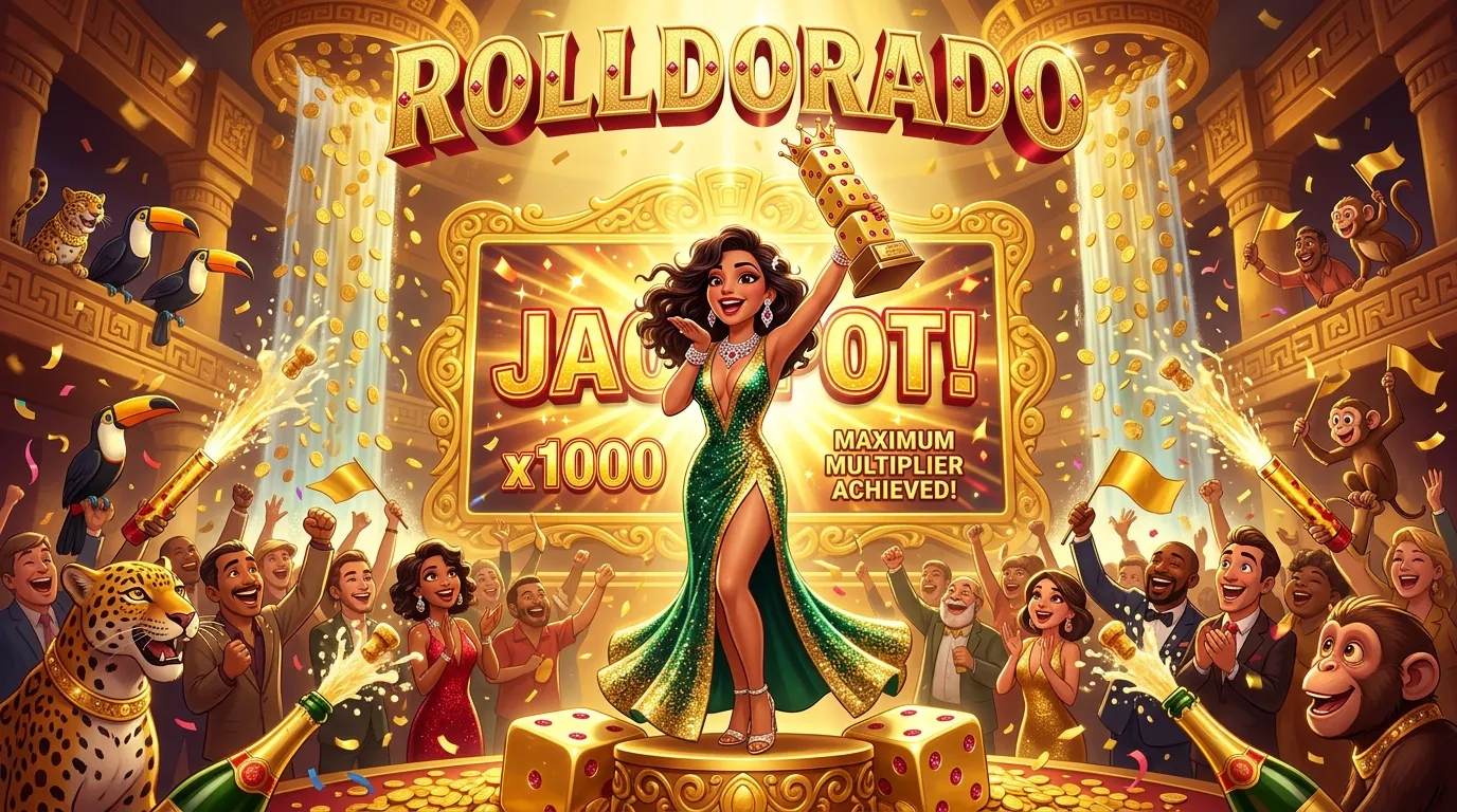 Rolldorado Bonus Canada — Rewards, Cashback & Play